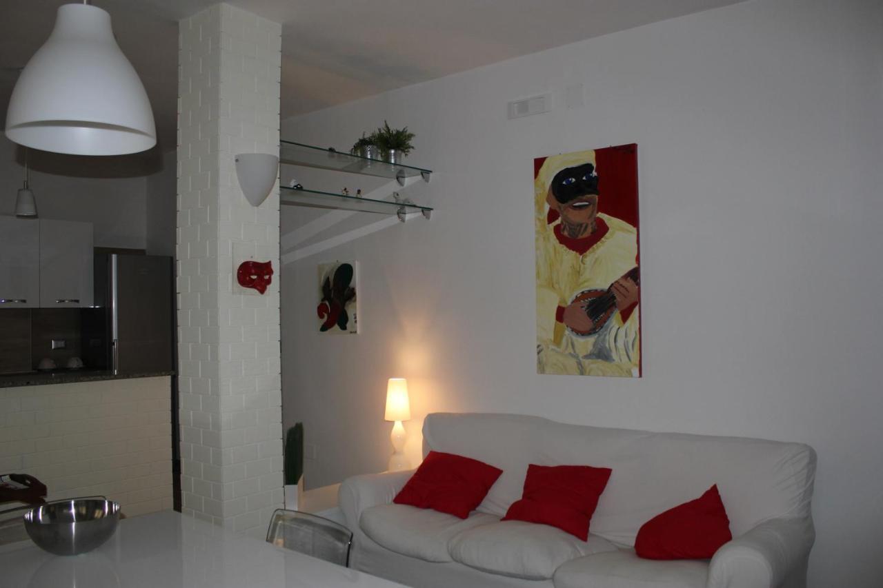 A Casa E Pepe Lovely Flat In The Heart Of Naples. Exteriör bild