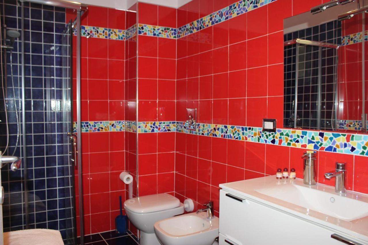 A Casa E Pepe Lovely Flat In The Heart Of Naples. Exteriör bild