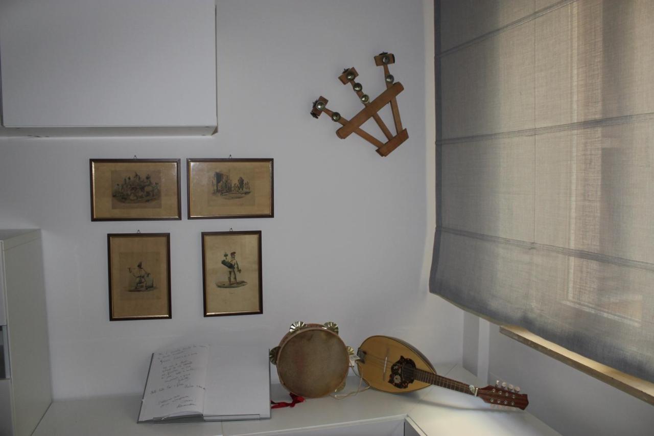 A Casa E Pepe Lovely Flat In The Heart Of Naples. Exteriör bild