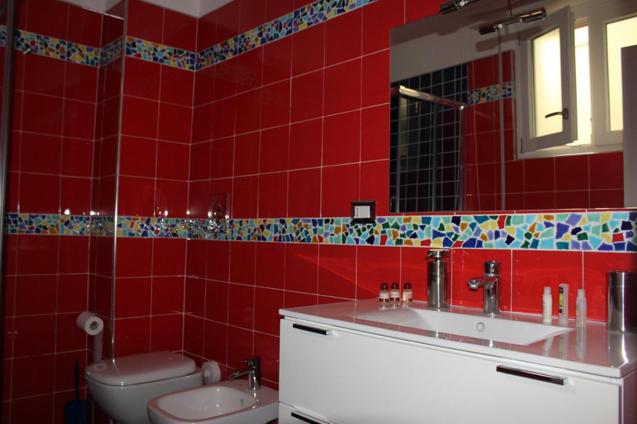 A Casa E Pepe Lovely Flat In The Heart Of Naples. Exteriör bild
