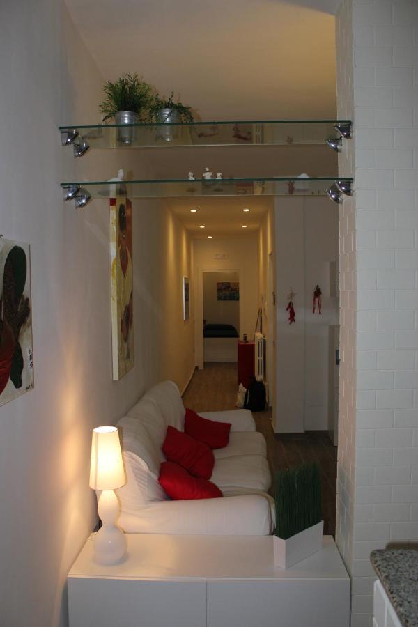 A Casa E Pepe Lovely Flat In The Heart Of Naples. Exteriör bild