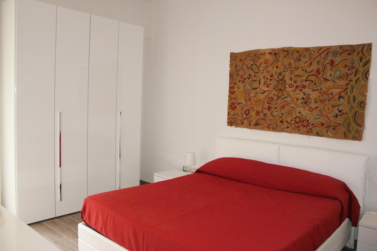 A Casa E Pepe Lovely Flat In The Heart Of Naples. Exteriör bild
