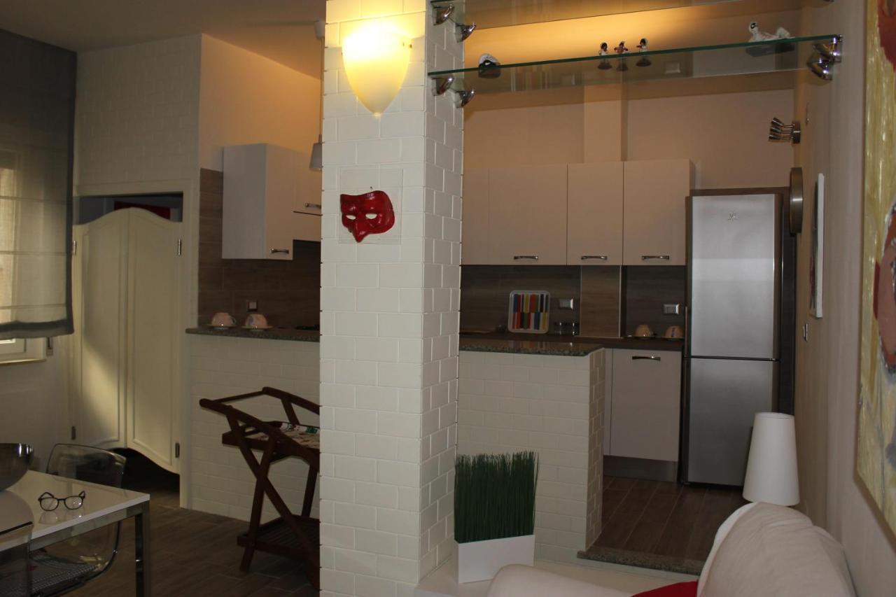 A Casa E Pepe Lovely Flat In The Heart Of Naples. Exteriör bild